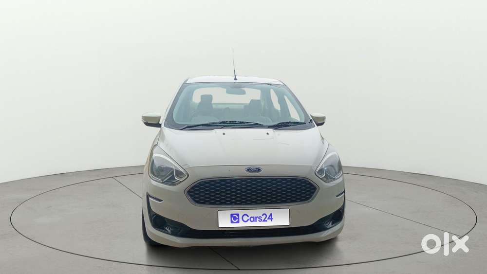 Ford Figo Aspire Titanium, 2021, Petrol