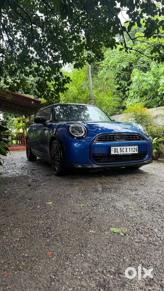 Mini Cooper S 2025 Petrol 4500 Km Driven