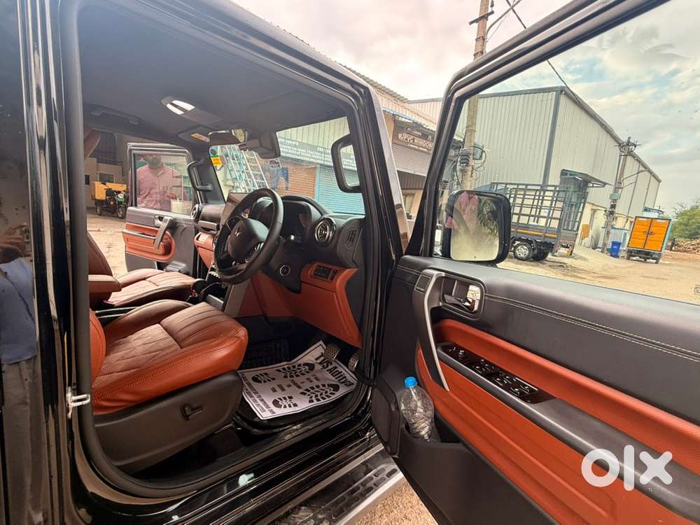 Mahindra Thar Roxx 2025 Diesel At