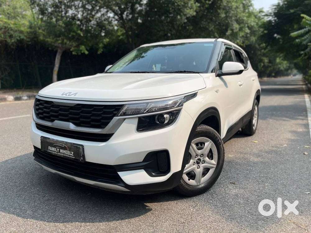 Kia Seltos Hte D, 2022, Diesel