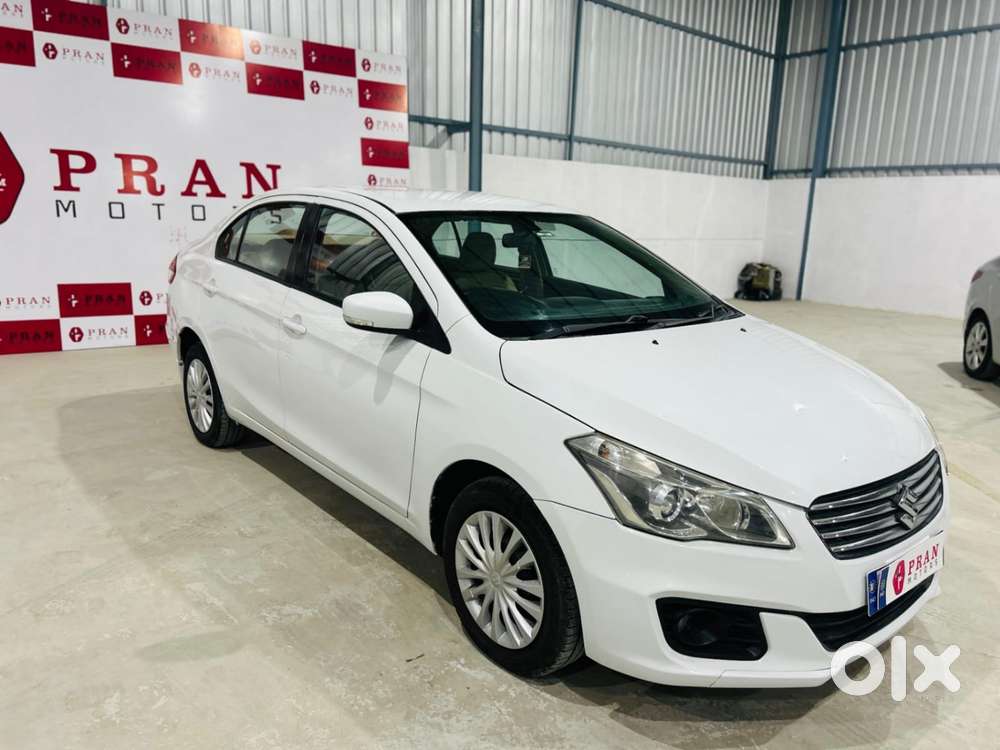 Maruti Suzuki Ciaz 2014-2017 At Zxi, 2018, Petrol