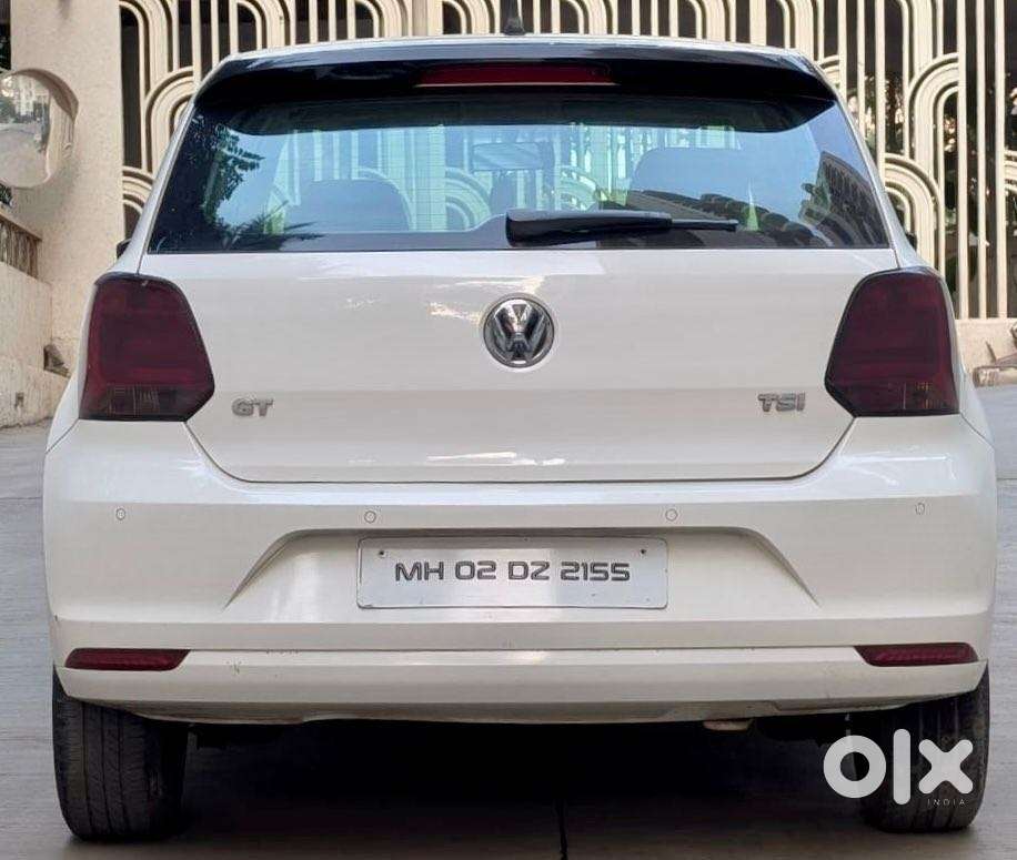 Volkswagen Polo 1.2 Gt Tsi, 2015, Diesel
