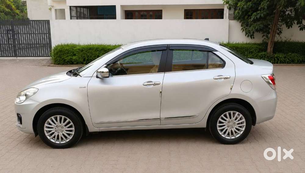 Maruti Suzuki Swift Dzire Zdi + Mt, 2018, Diesel