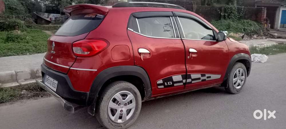 Renault Kwid 1.0 Rxt Optional, 2018, Petrol