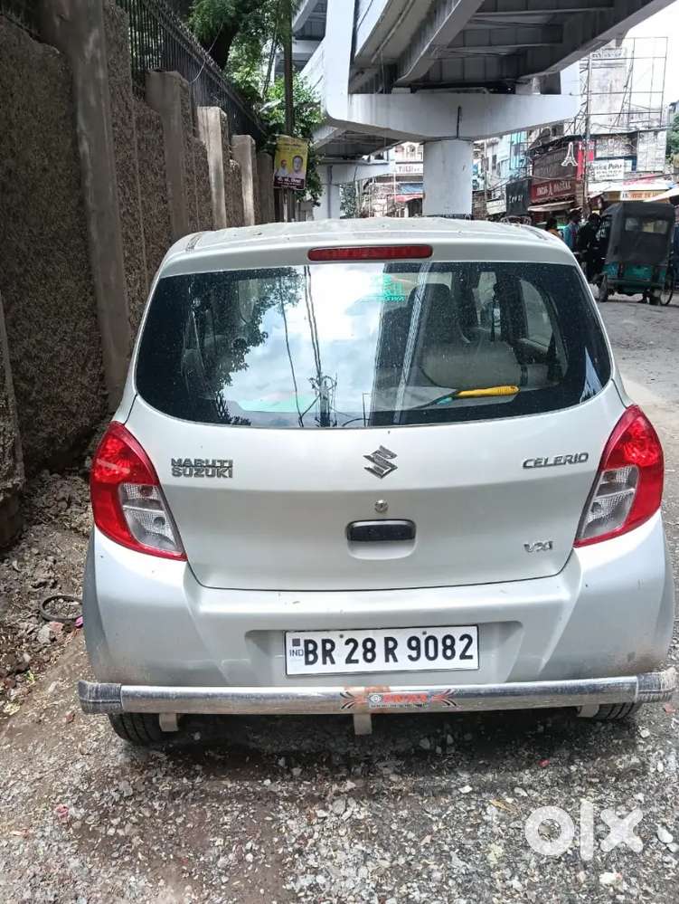 2017 Maruti Suzuki Celerio Vxi