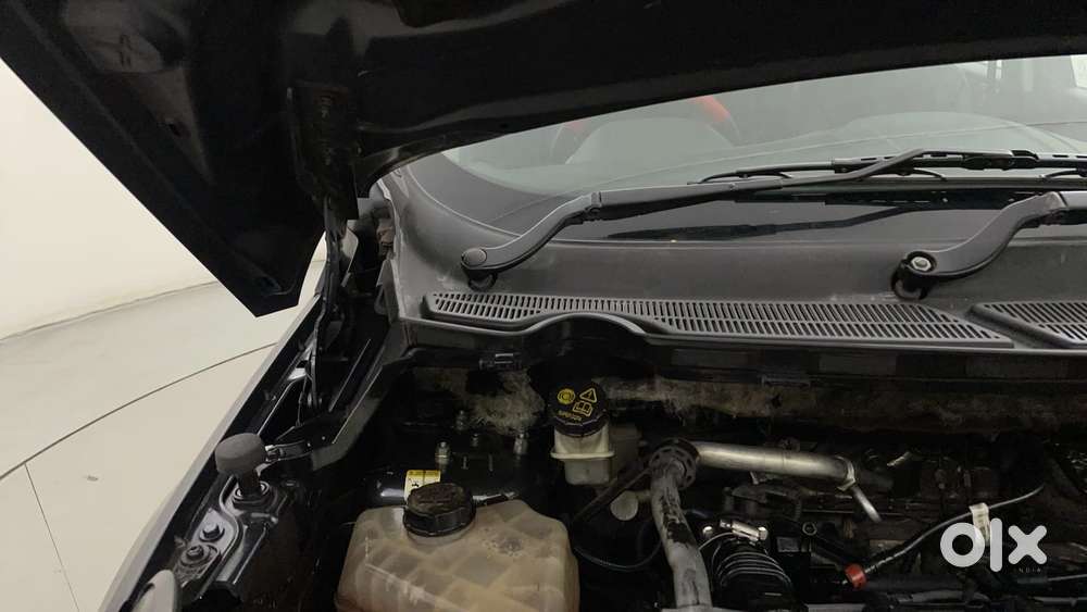 Ford Ecosport 1.5 Diesel Trend, 2013, Diesel