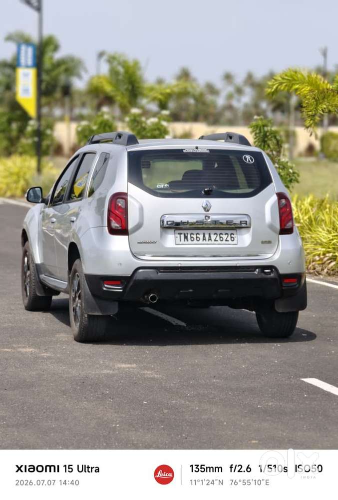 Renault Duster 85ps Diesel Rxs, 2019, Diesel