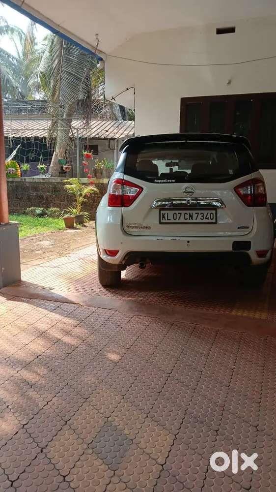 Nissan Terrano 2018 Diesel Well Maintained, Pls Call This Number