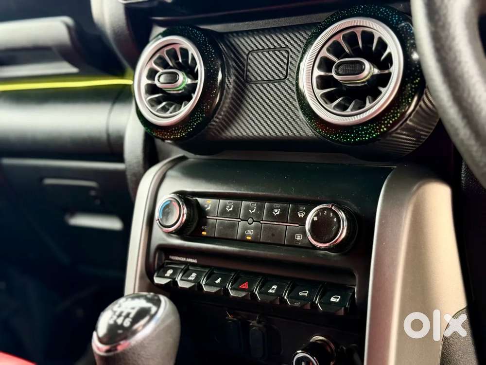 Mahindra Thar 1.5 Ax (o) Hard Top Diesel Mt Rwd, 2025, Diesel