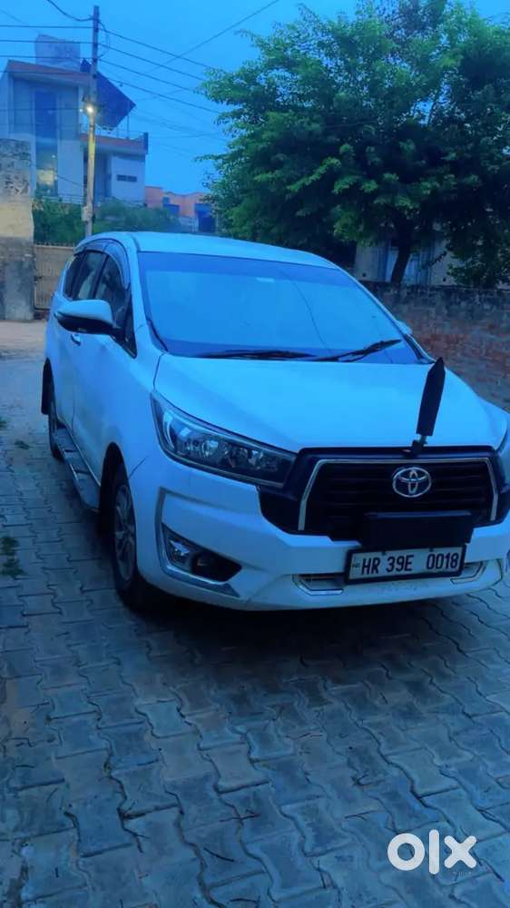 Toyota Innova Crysta 2019 Mt