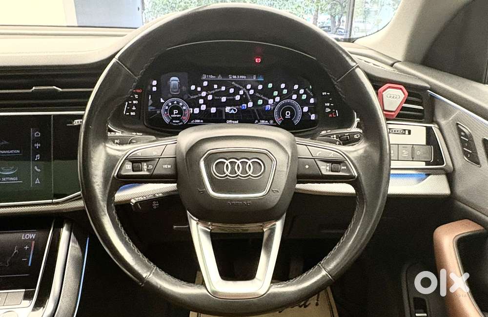 Audi Q8 3.0 55 Tfsi Quattro, 2024, Petrol