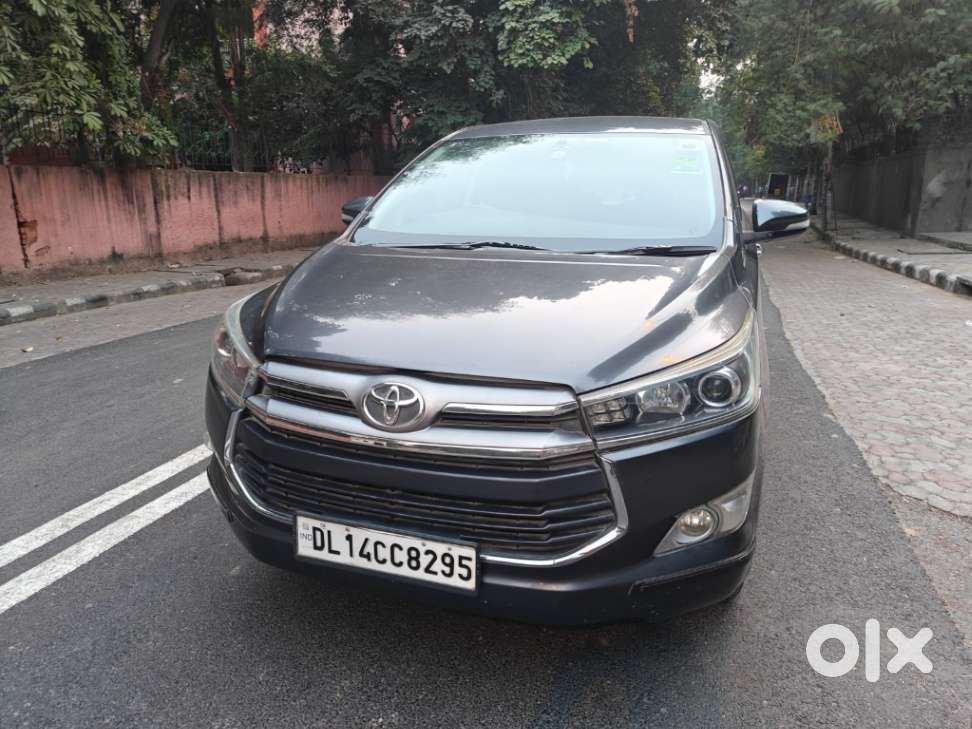 Toyota Innova Crysta 2.7 Vx Mt, 2016, Petrol