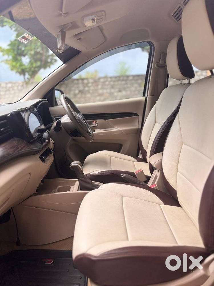 Maruti Suzuki Ertiga, 2019, Petrol