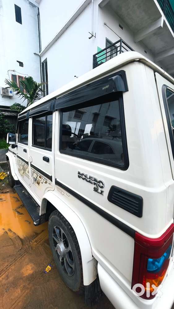 Mahindra Bolero Diesel 2012