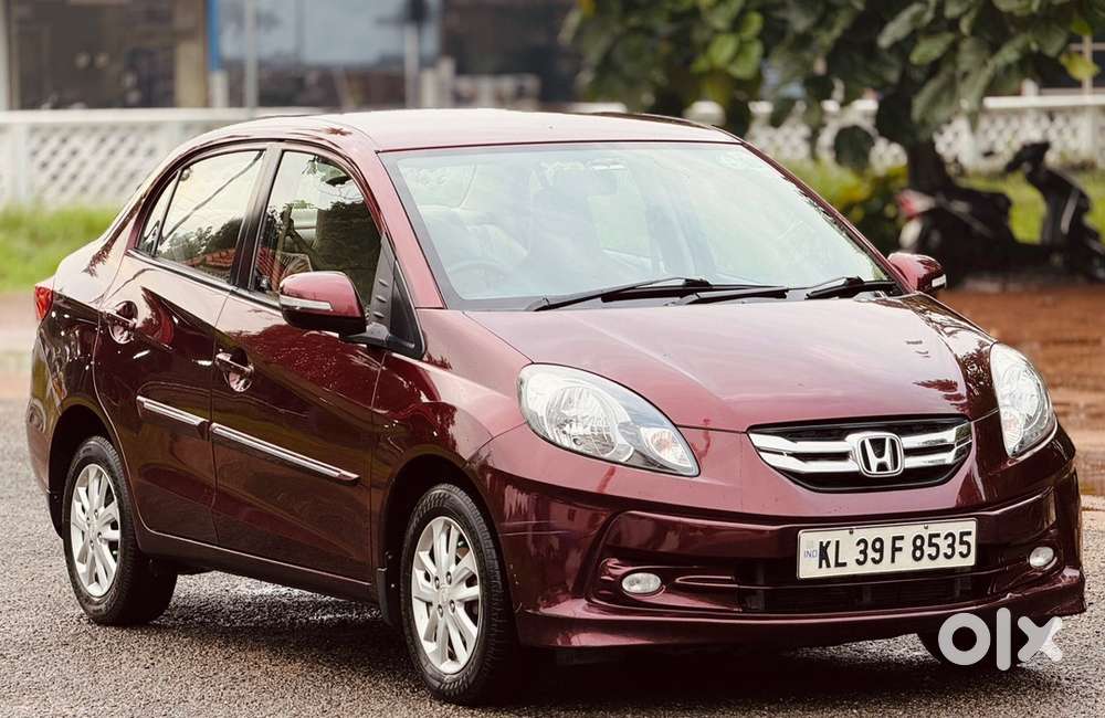 2014 Honda Amaze Vx Diesel