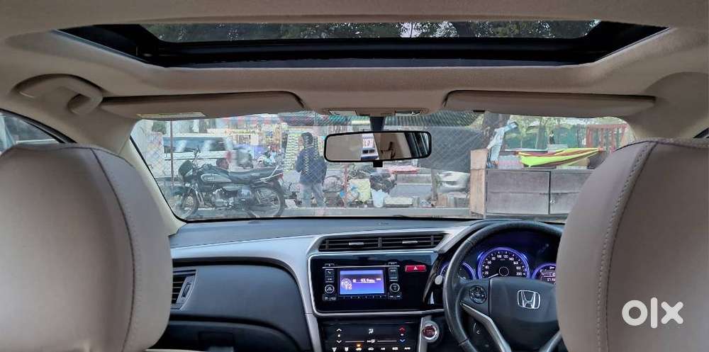 Honda City 2015-2017 I Vtec Vx Option, 2016, Petrol