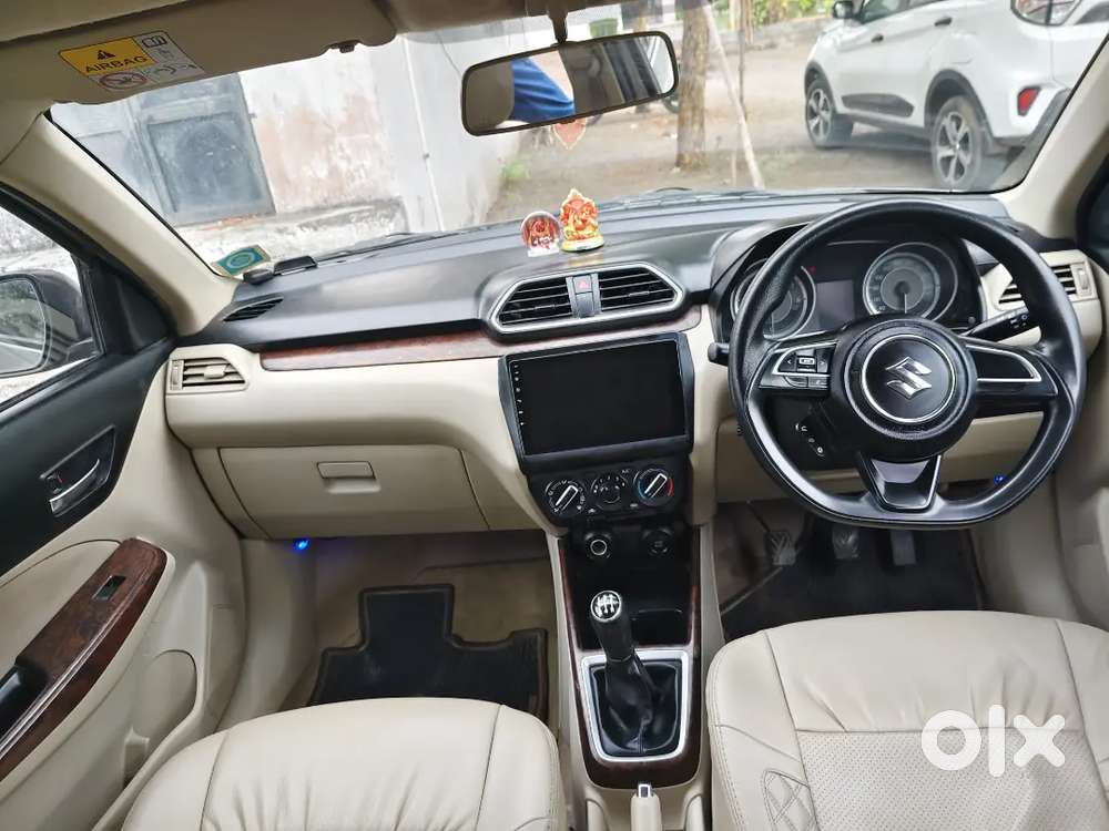 Maruti Suzuki Dzire 2018