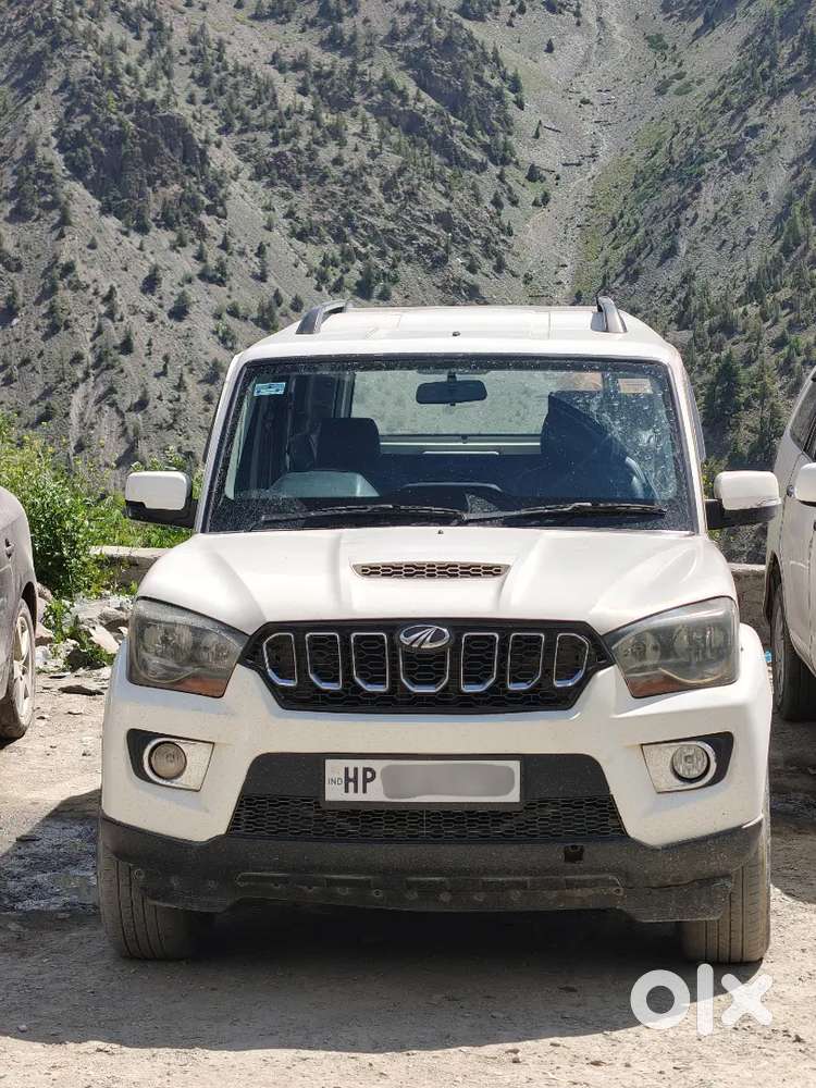 Mahindra Scorpio 2.2 Dec 2014 Model, Running 133000km, 17inch Alloy