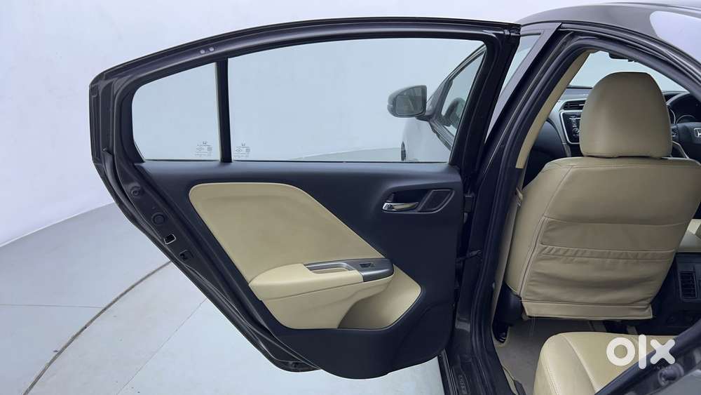 Honda City I-vtec S, 2014, Petrol