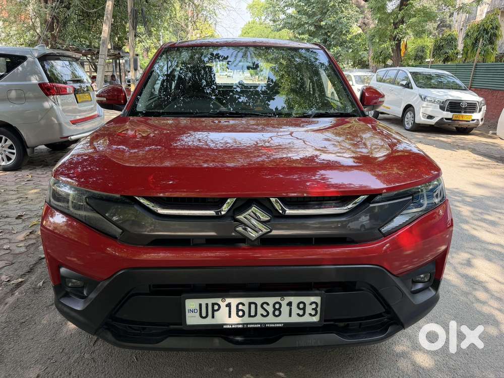 Maruti Suzuki Brezza 1.5 Vxi Smart Hybrid, 2023, Petrol