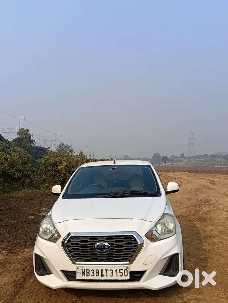 Datsun Go Petrol Car 2022