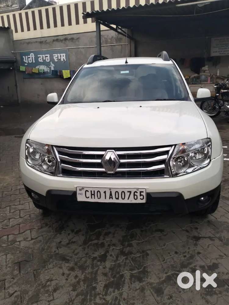 Renault Duster Diesel 2012