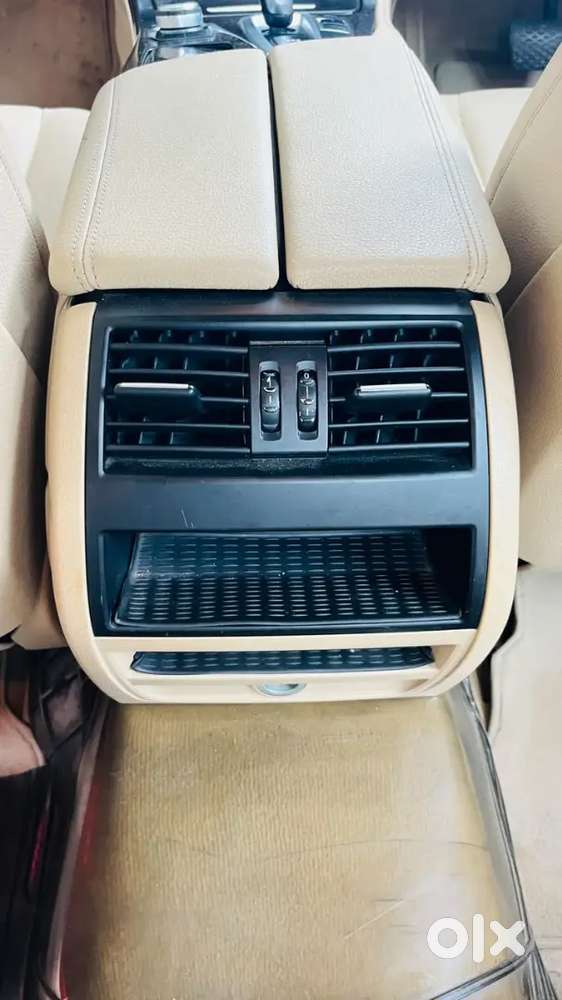 Bmw 5 Series 2015
