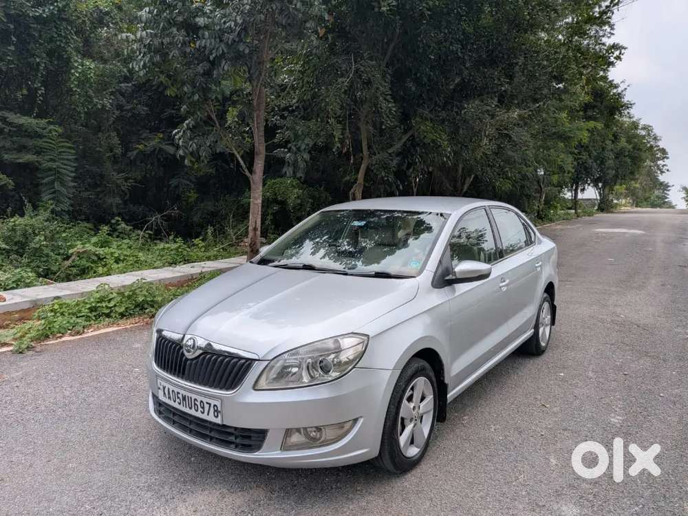 Skoda Rapid Elegance  2017