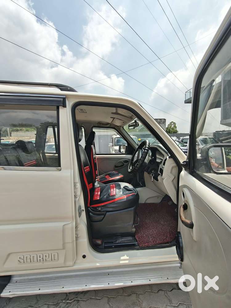 Mahindra Scorpio S2, 2016