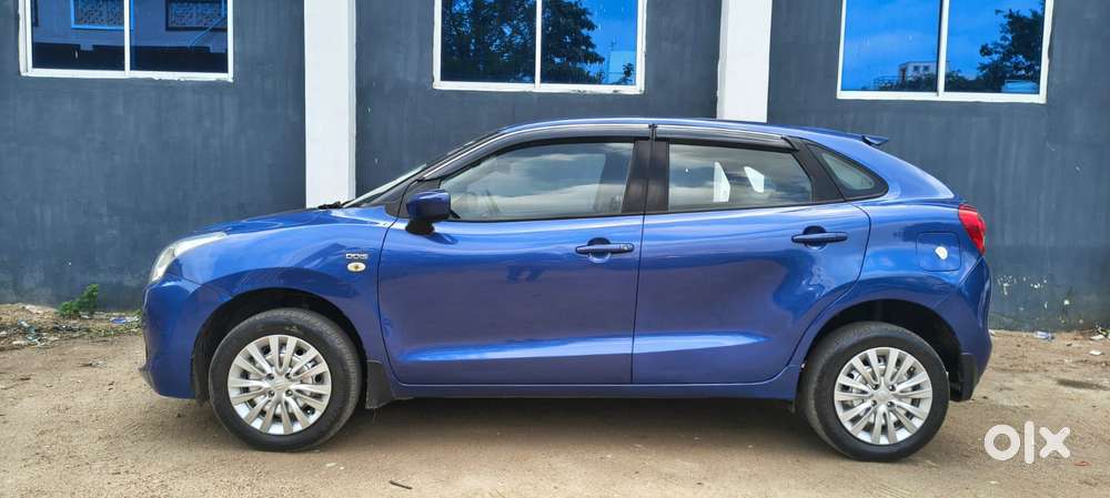 Maruti Suzuki Baleno 1.2 Sigma, 2017, Petrol