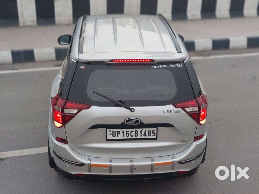 Mahindra Xuv500 W6 2wd, 2019, Diesel