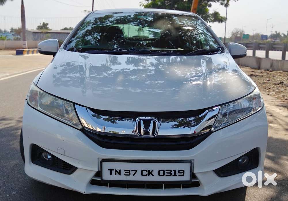 Honda City 2014-2015 I Dtec V, 2014, Diesel
