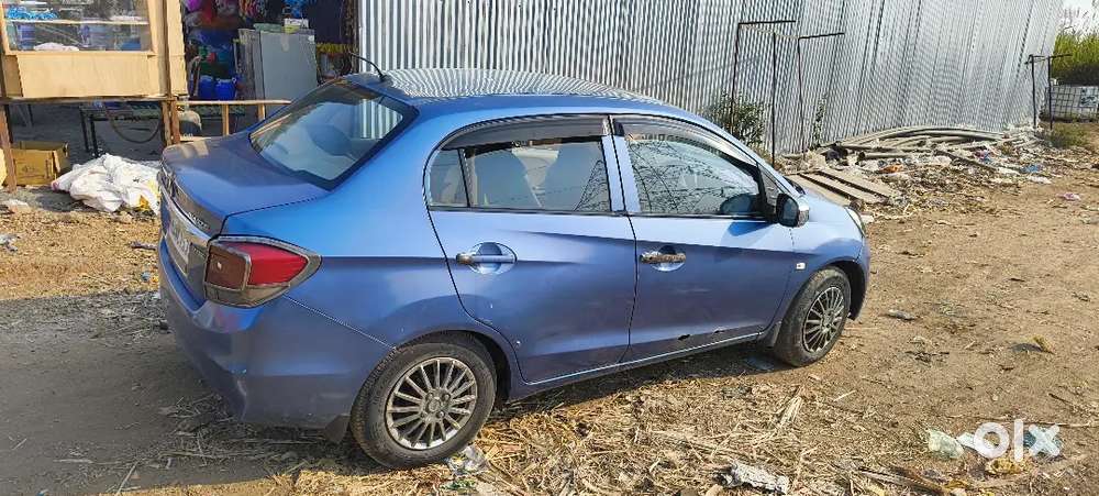 Honda Amaze 2013