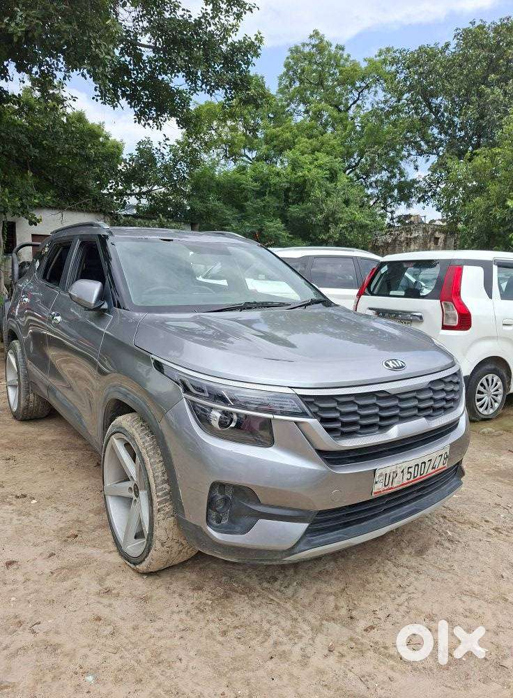 Kia Seltos 1.5 Htk+, 2020, Diesel