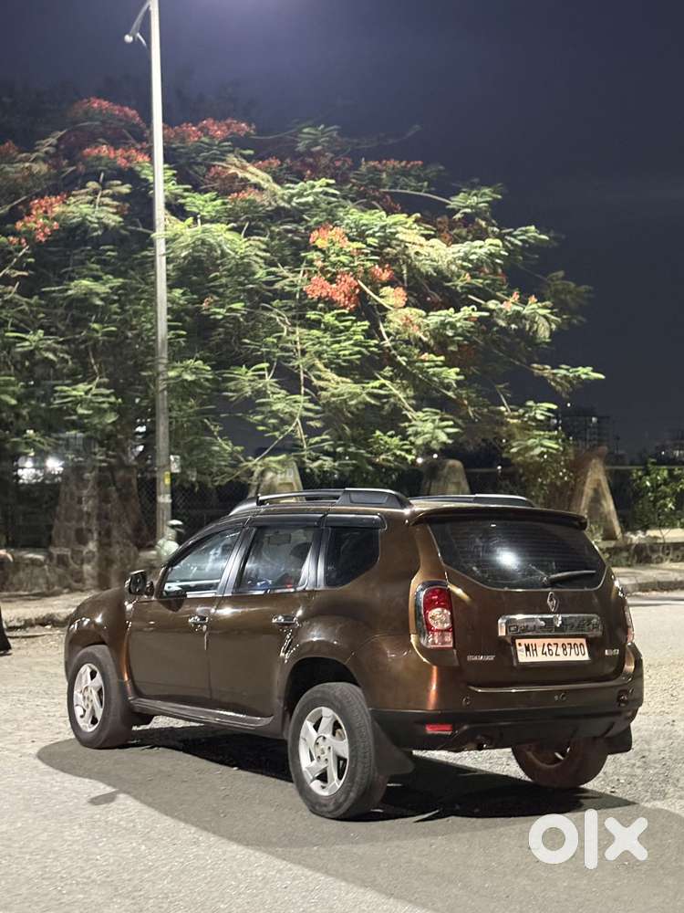 Renault Duster 110ps Diesel Rxl, 2014, Diesel