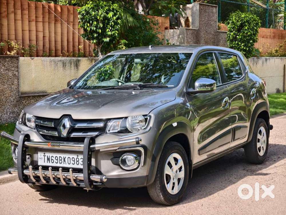 Renault Kwid Rxt Optional, 2019, Petrol