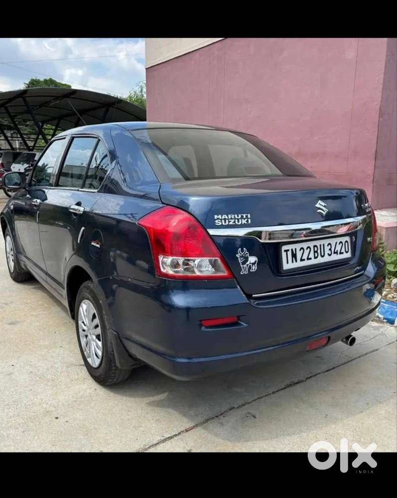 Maruti Dzire Vdi 2009