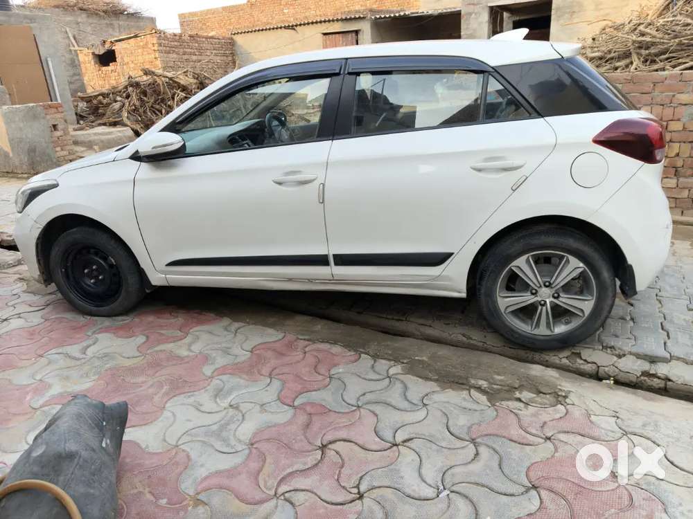 Hyundai Elite I20 2020 Diesel Manual