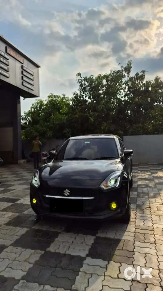  Maruti Suzuki Swift Zxiplus 2023 Model – Single Owner  Excellent C