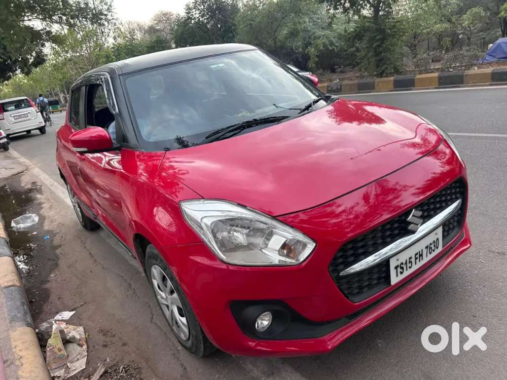 Maruti Suzuki Swift 2023