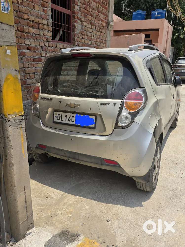 Chevrolet Beat 2016 Cng & Patrol 125000 Km Driven