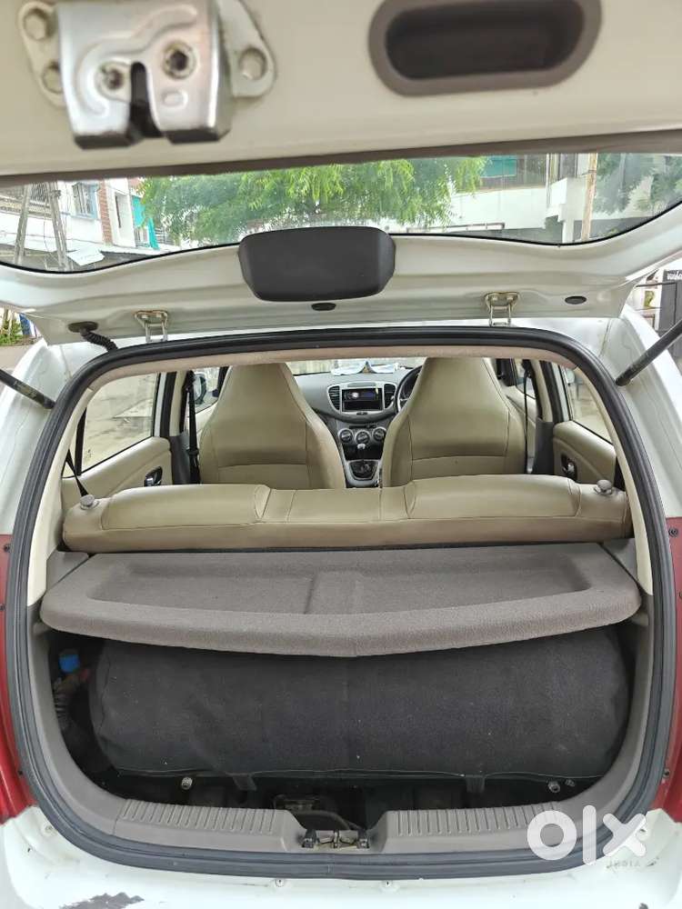 Hyundai I10 Magna Cng & Hybrids