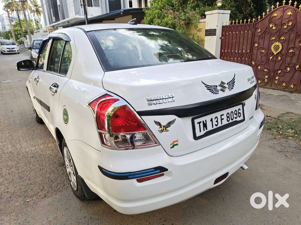 Maruti Suzuki Swift Dzire Tour Ldi, 2016, Diesel