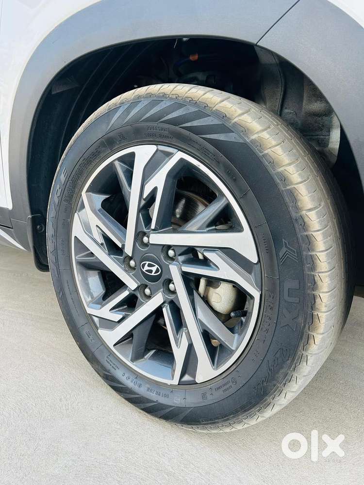 Hyundai Creta Sx Tech Mt, 2024, Diesel