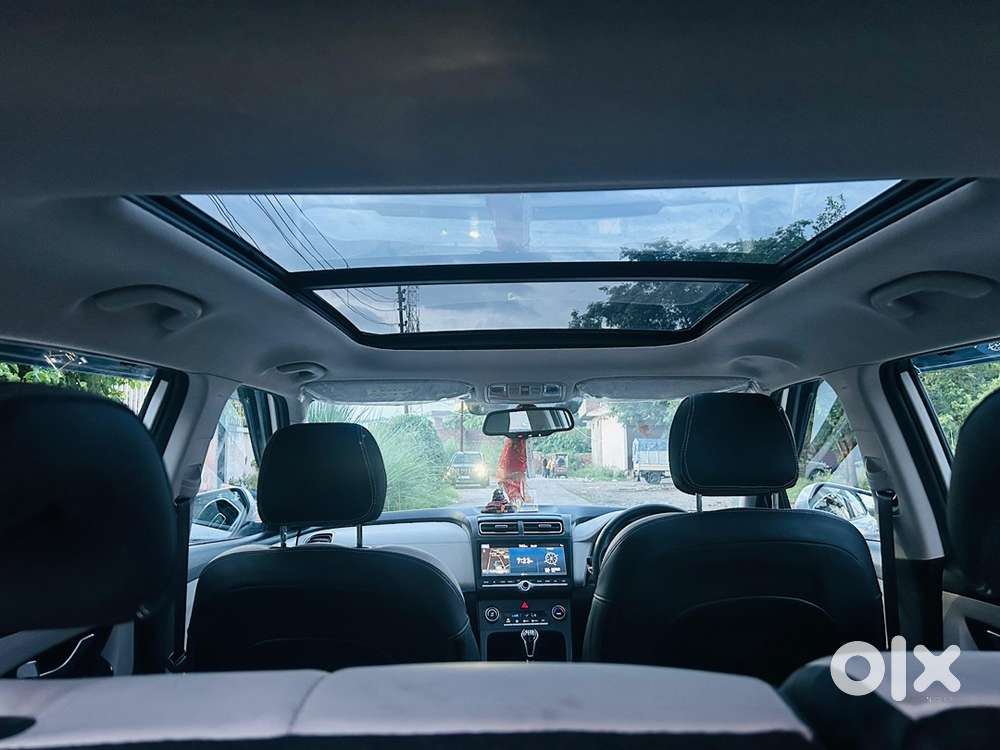 Hyundai Creta Petrol 2023