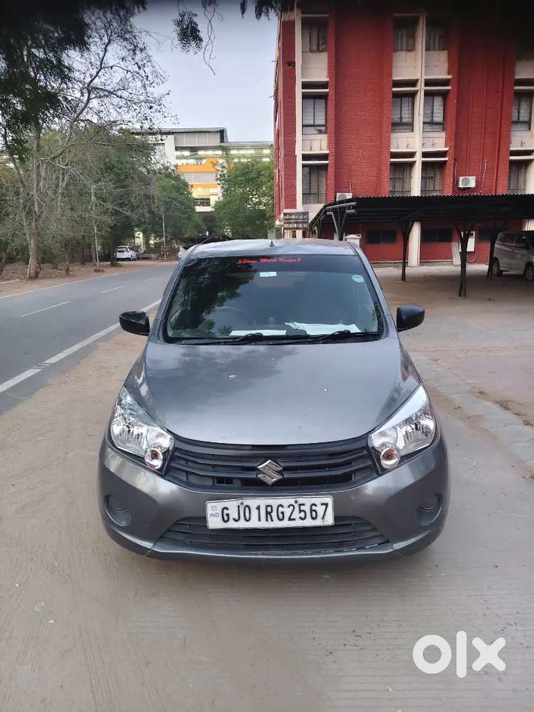 Maruti Suzuki Celerio 2014 Cng & Hybrids 91000 Km Driven