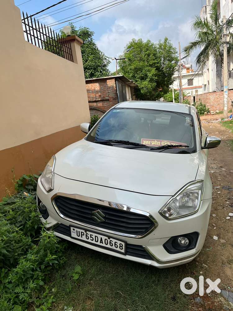 Maruti Suzuki Swift Dzire 2018