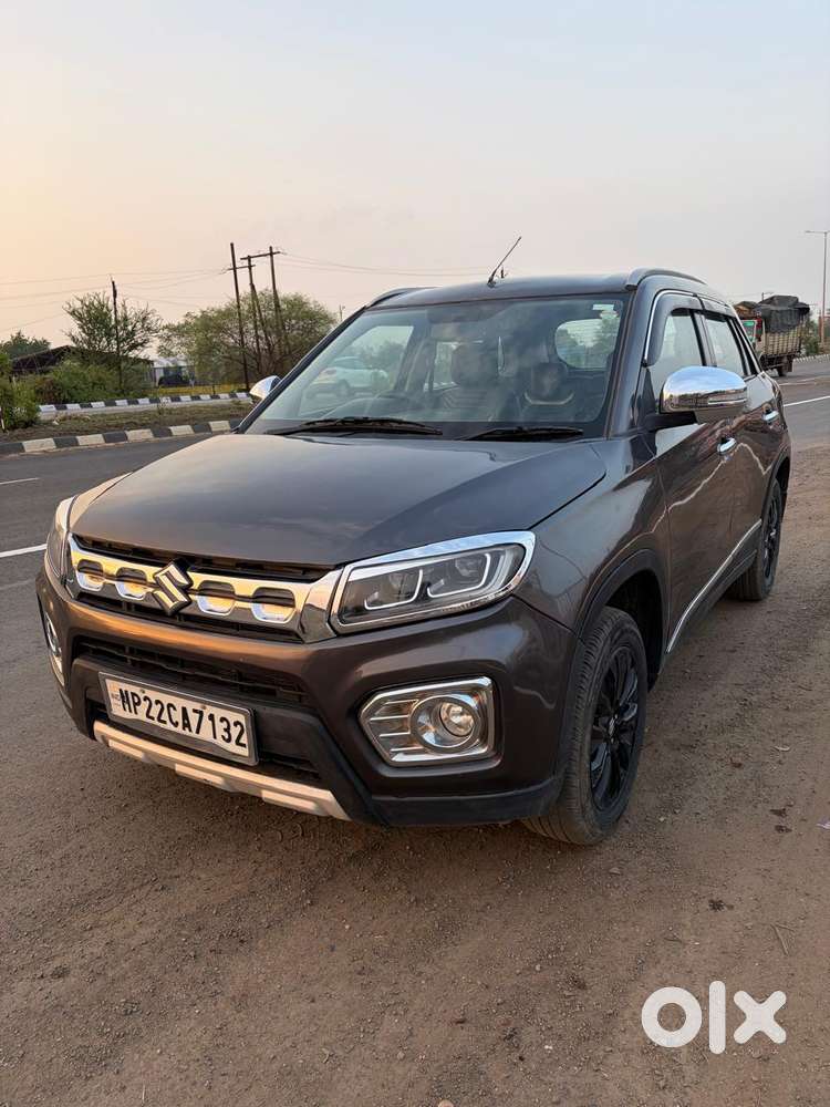 Maruti Suzuki Vitara Brezza Zxi +, 2021, Petrol