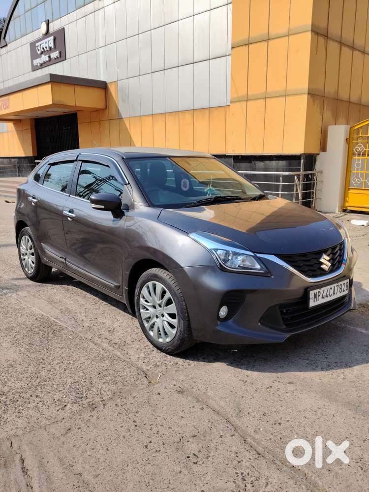 Maruti Suzuki Baleno 1.2 Zeta Shvs, 2018, Petrol