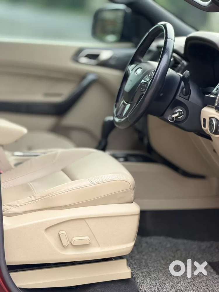 Ford Endeavour 3.2 Trend At 4x4, 2018, Diesel